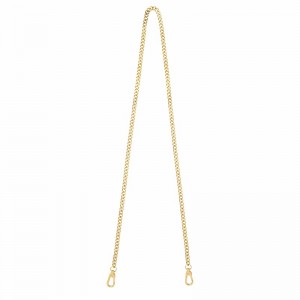 Longchamp CHAÎNE Tasriem Dames Goud Uitverkoop | 34194METDTP