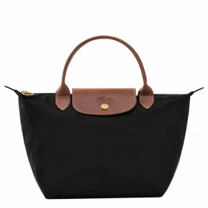 Longchamp Le Pliage Original S Handtas Dames Zwart Uitverkoop | L1621089001