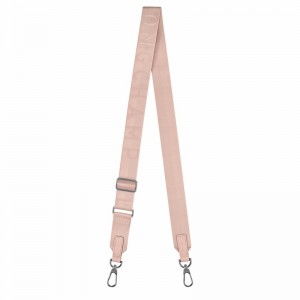 Longchamp Le Pliage Xtra Tasriem Dames Beige Uitverkoop | 34202H78542
