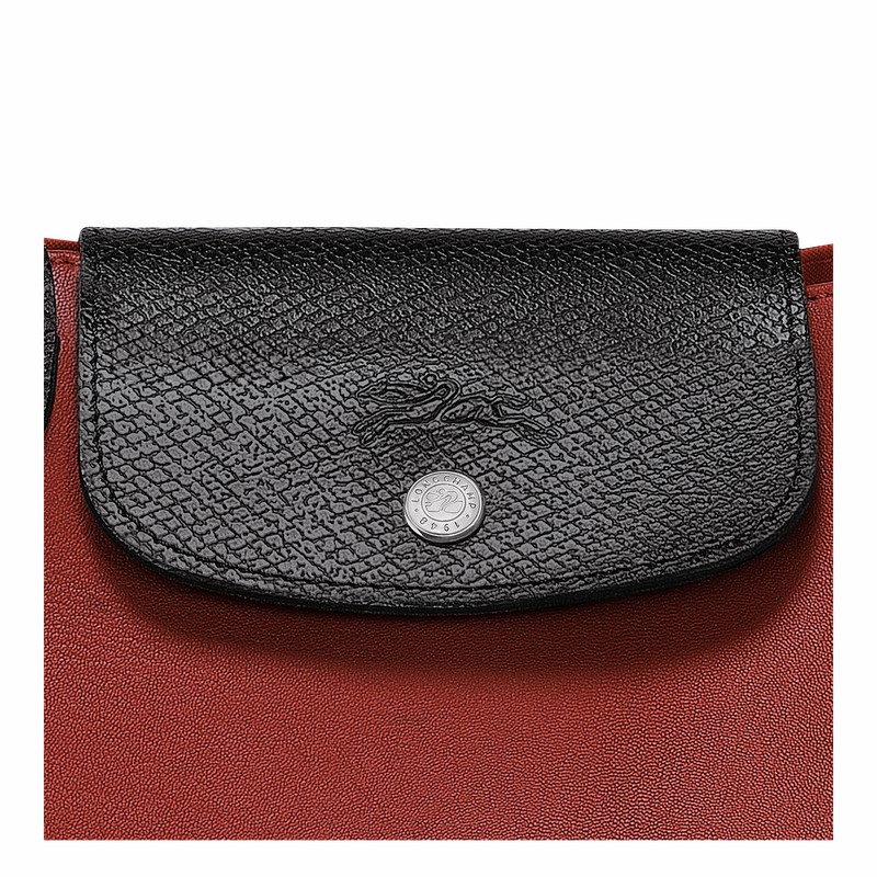 Longchamp Cabas Longchamp M Tote Tassen Heren Oranje Uitverkoop | 10264093461-