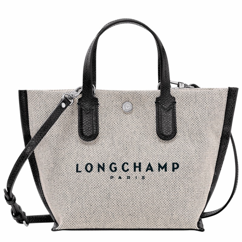 Longchamp Essential XS Handtas Dames Wit Uitverkoop | 10259HSG037