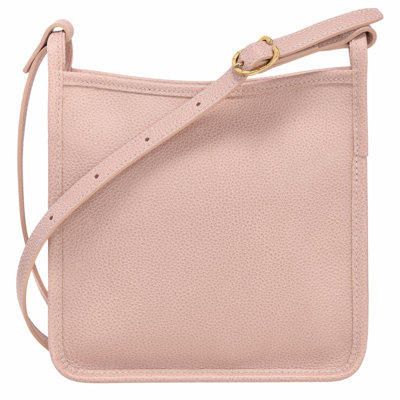 Longchamp Le FOULONNÉ S Crossbodytassen Dames Beige Uitverkoop | 10138021542