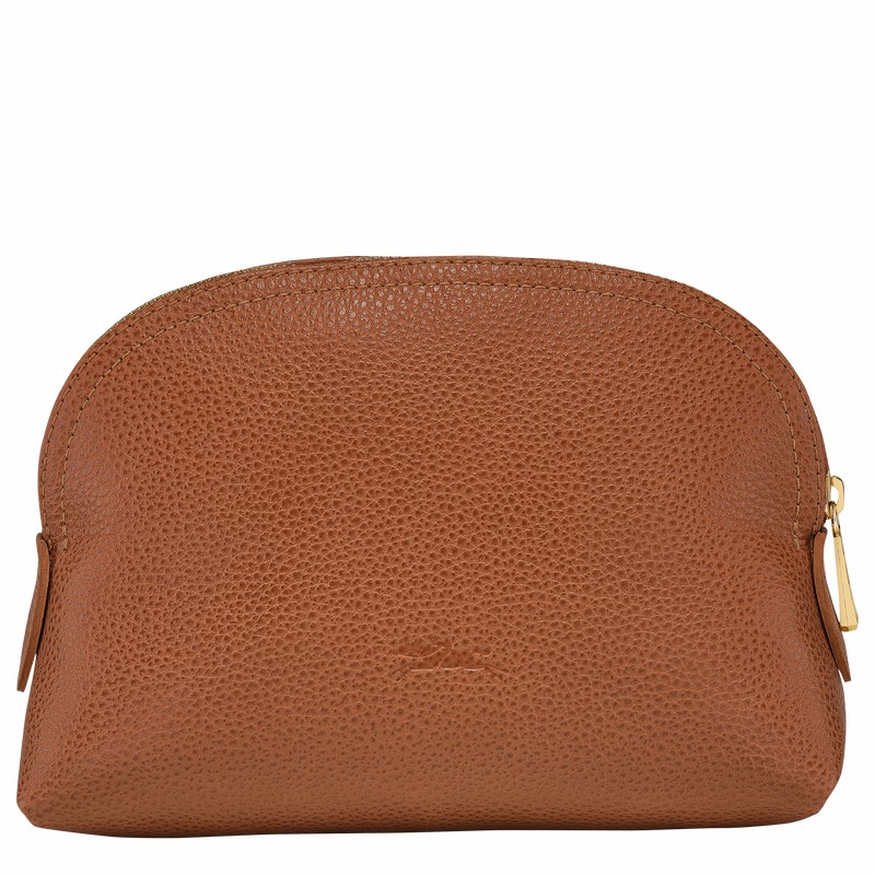 Longchamp Le FOULONNÉ Zak Heren Caramel Uitverkoop | L2527021121-