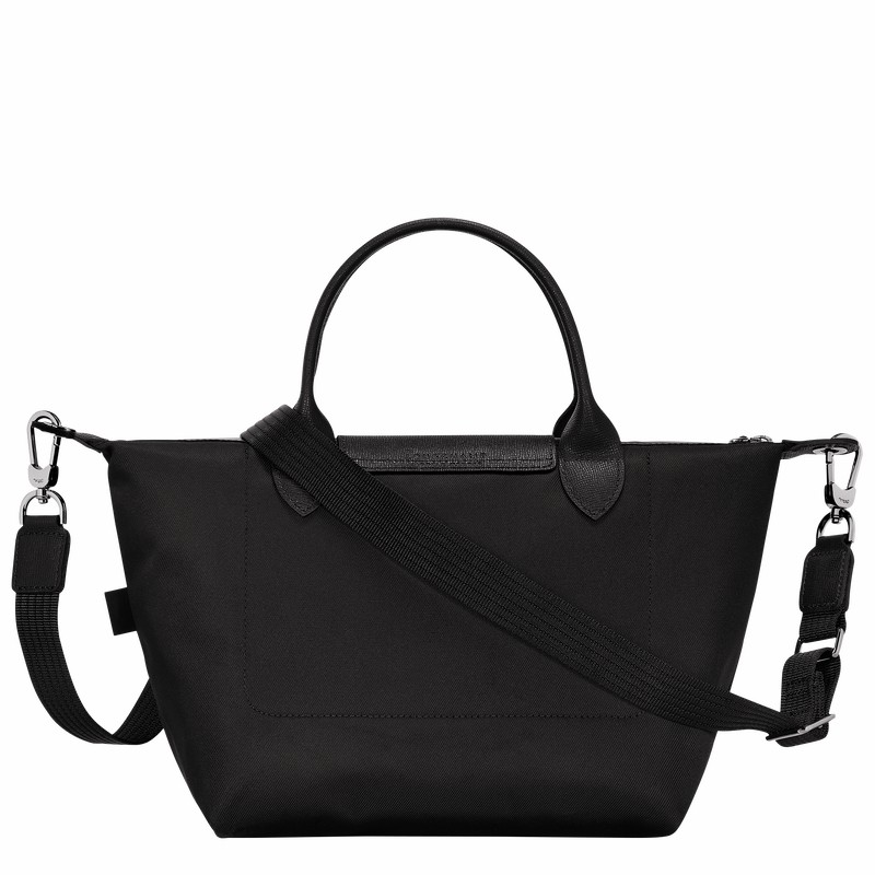 Longchamp Le Pliage Energy S Handtas Heren Zwart Uitverkoop | L1512HSR001-