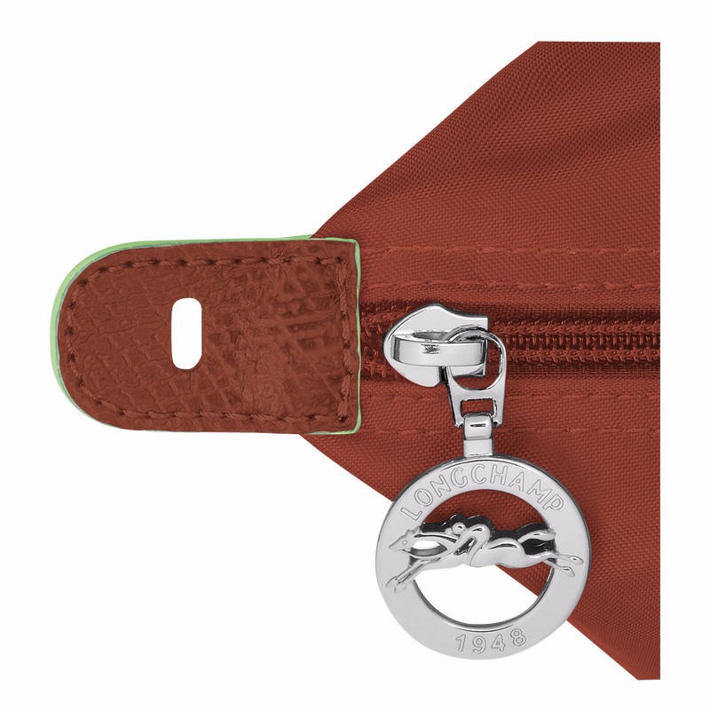 Longchamp Le Pliage Green M Reistas Heren Bruin Uitverkoop | L1625919404-