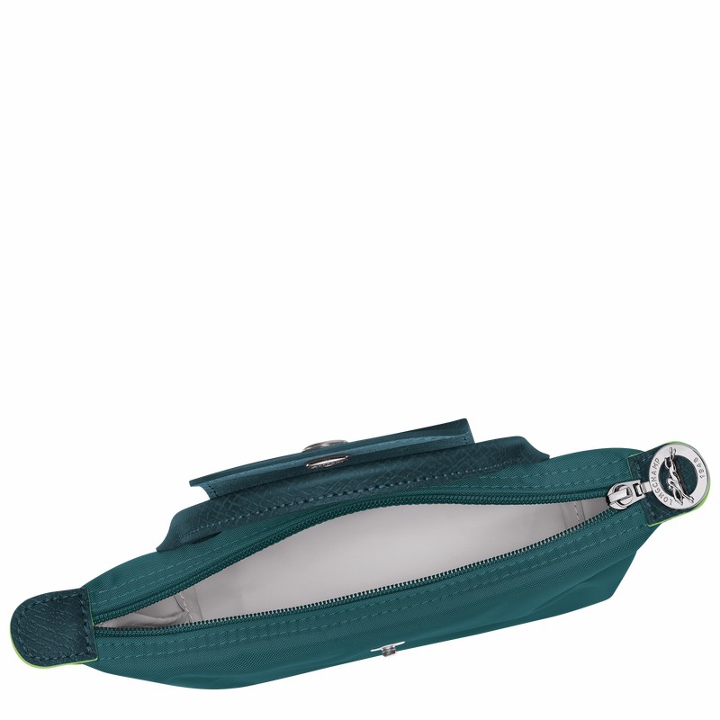 Longchamp Le Pliage Green Zak Dames Pauw Uitverkoop | 34175919P89