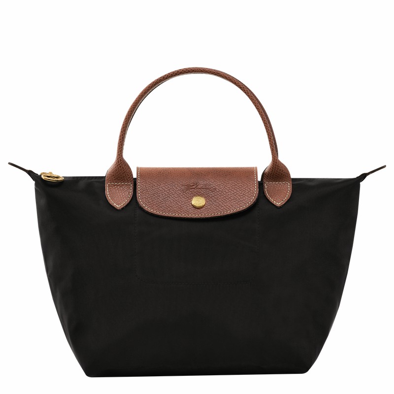 Longchamp Le Pliage Original S Handtas Dames Zwart Uitverkoop | L1621089001