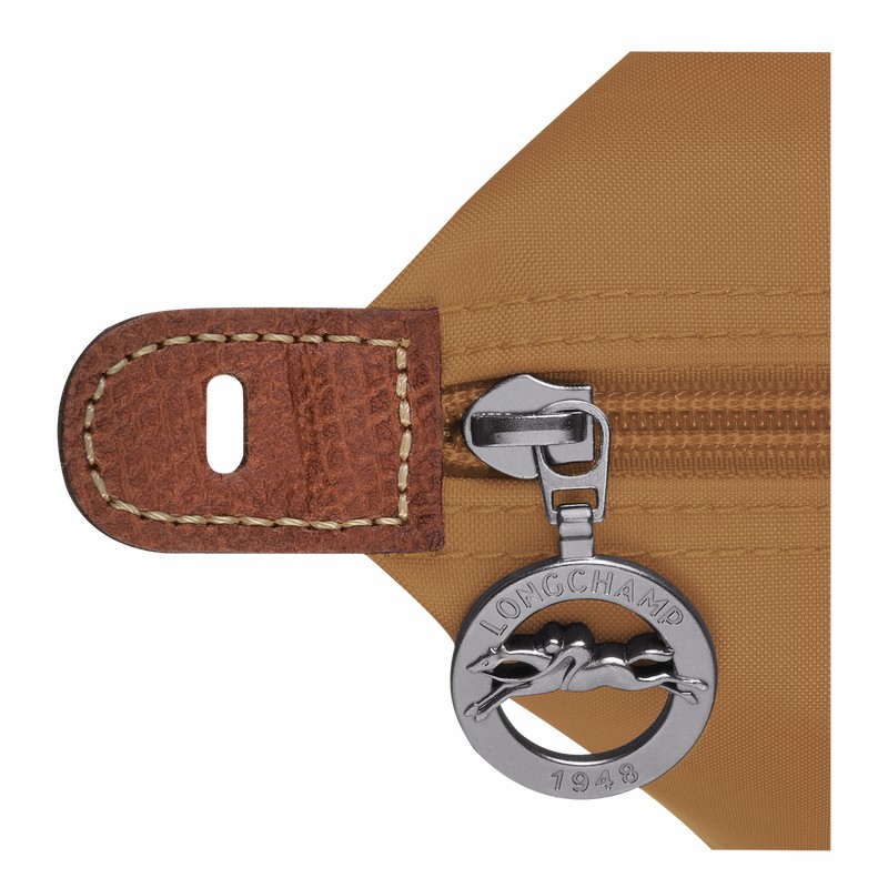 Longchamp Le Pliage Original S Reistas Dames Khaki Uitverkoop | L1624089P86