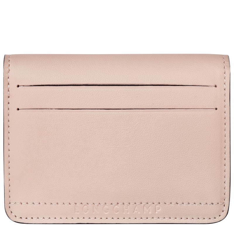 Longchamp Le Pliage Xtra Pasjeshouder Heren Beige Uitverkoop | 30039987542-