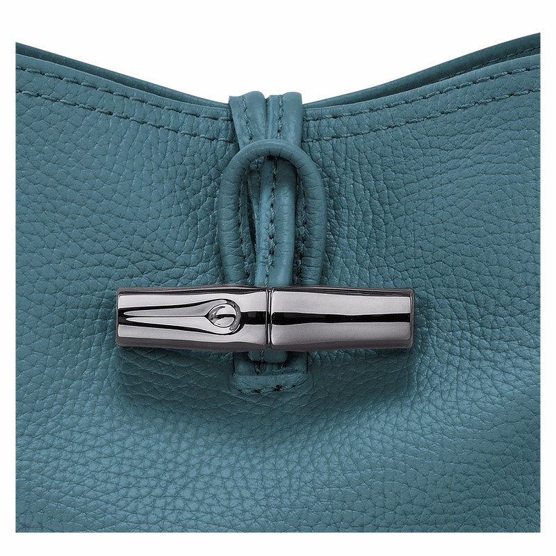Longchamp Le Roseau Essential XS Buckettas Dames Pauw Uitverkoop | 10159968P89