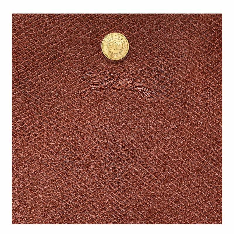 Longchamp ÉPURE XL Tote Tassen Dames Bruin Uitverkoop | 10260HYZ035