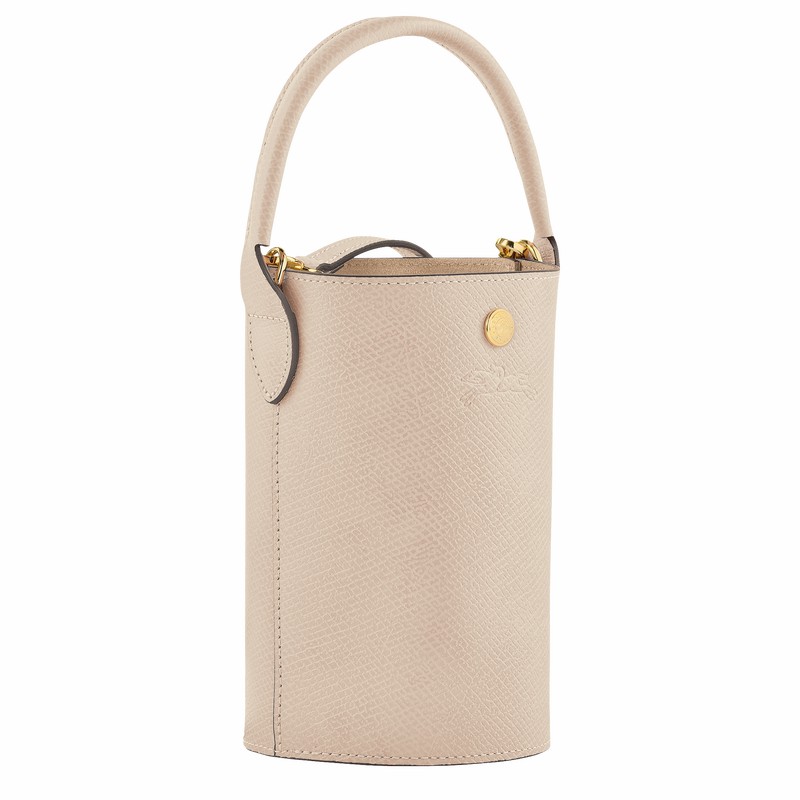 Longchamp ÉPURE XS Crossbodytassen Dames Wit Uitverkoop | 10213HYZ555