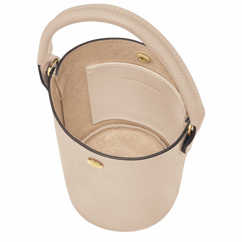 Longchamp ÉPURE XS Crossbodytassen Dames Wit Uitverkoop | 10213HYZ555