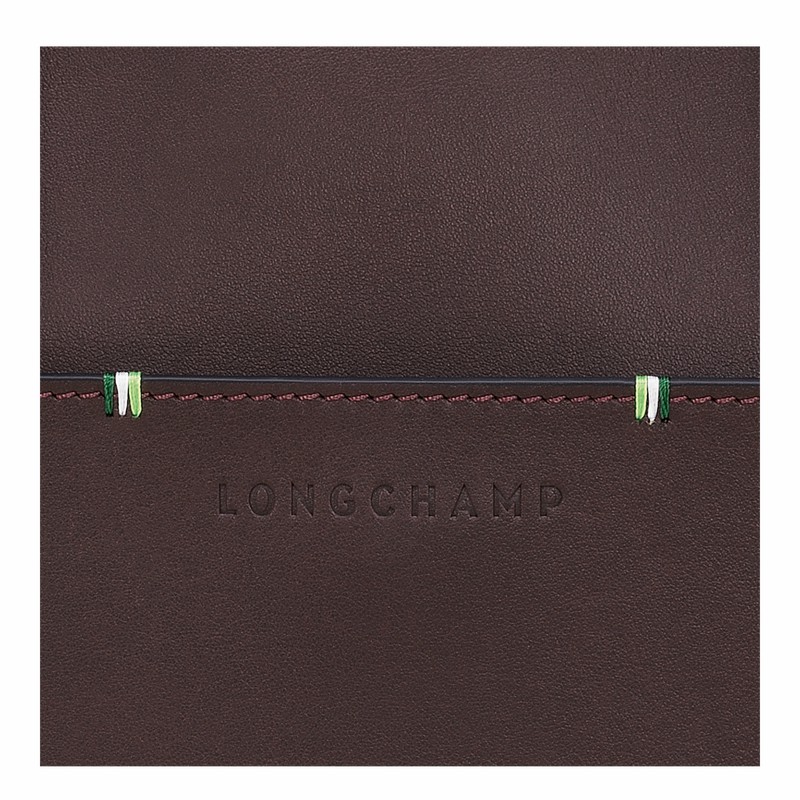 Longchamp sur Seine M Aktentas Heren Beige Uitverkoop | 20048HCM002
